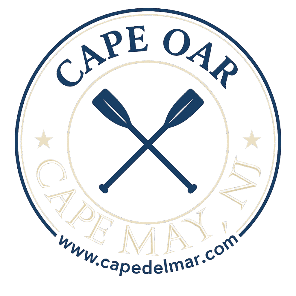 Cape Oar Logo