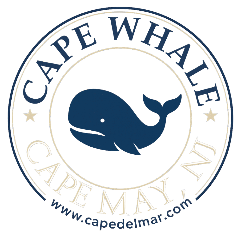 Cape Whale Logo