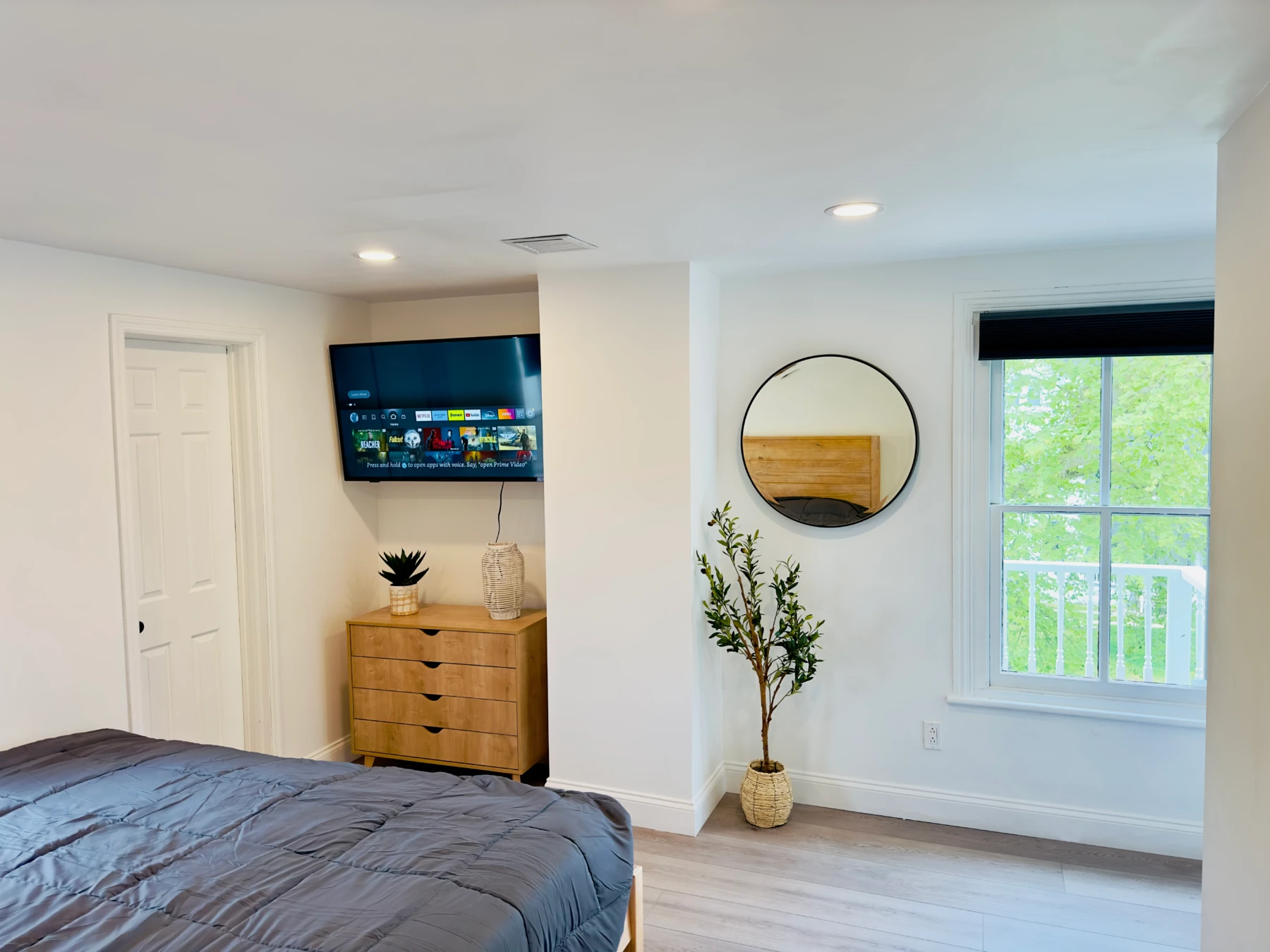 Cape Belvedere condo near outdoor activities and the Cape May promenade