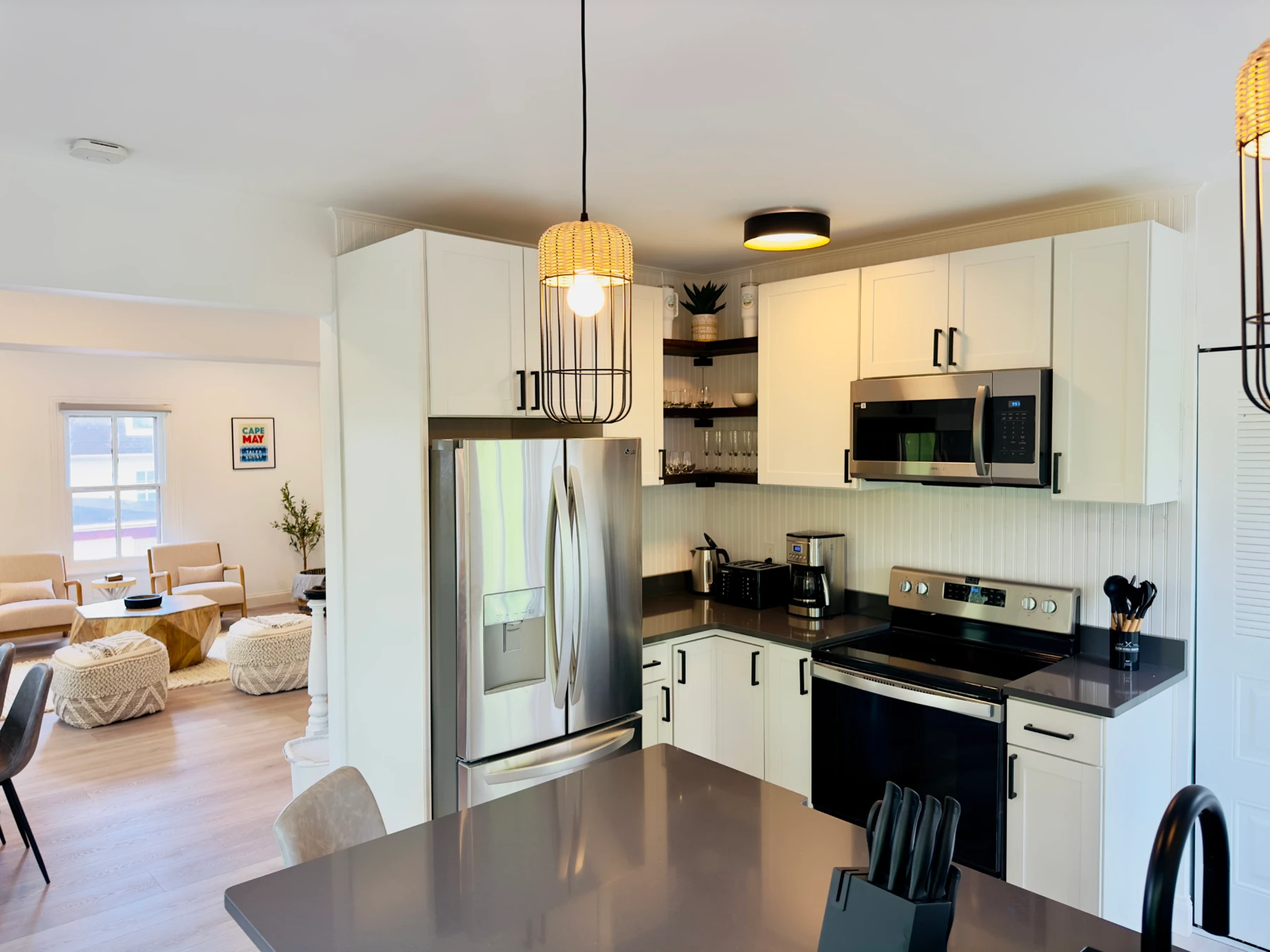 Cape Belvedere condo near Congress Hall, a top pick for things to do near me this weekend in Cape May