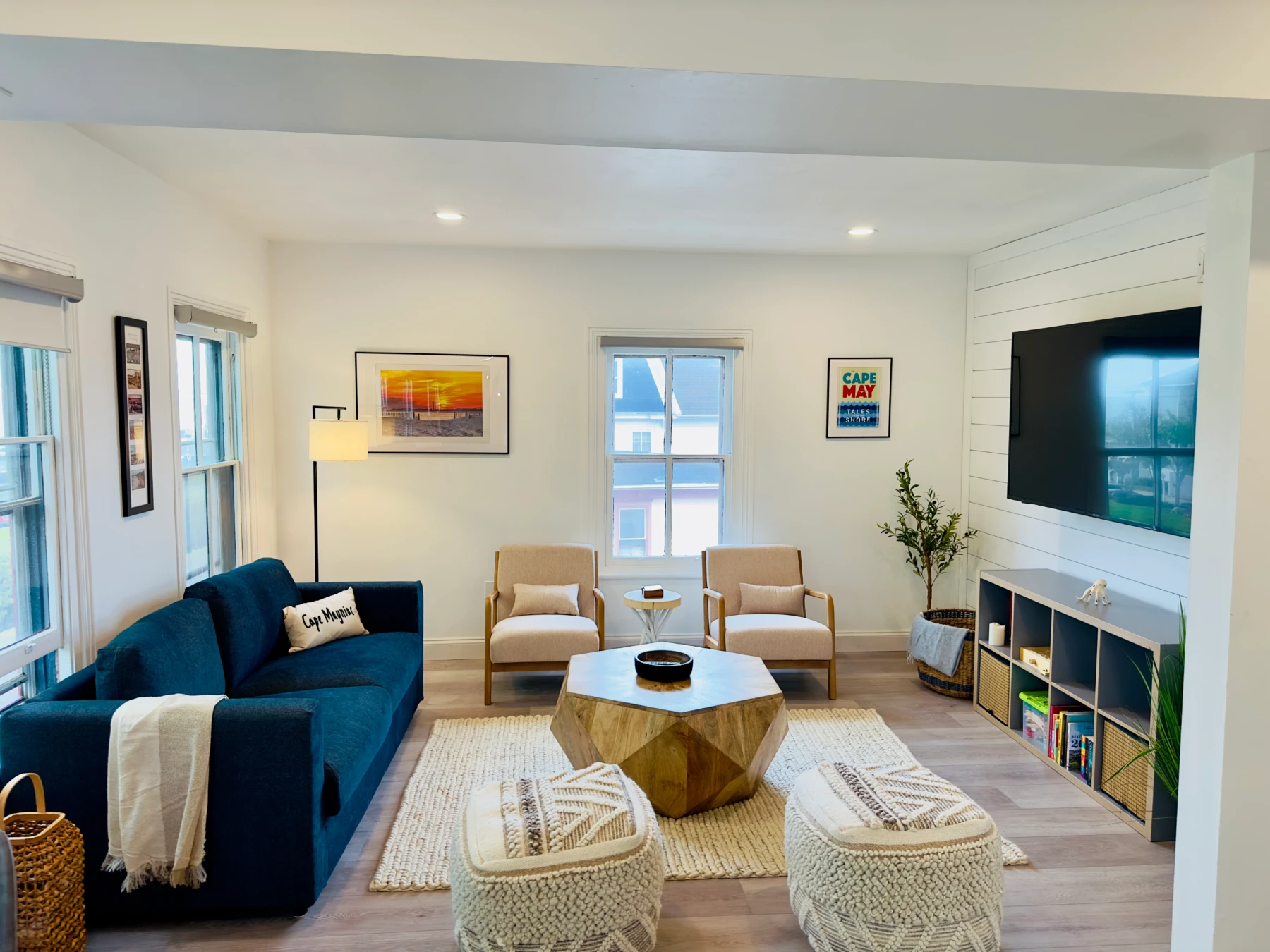 Cape Belvedere vacation rental property worth the investment in Cape May